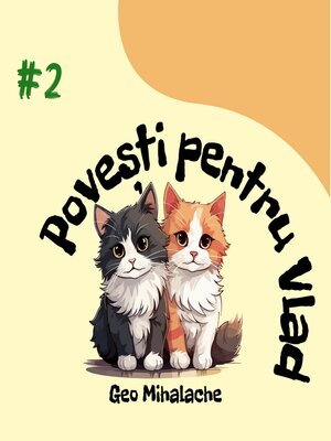 cover image of Povesti pentru Vlad--Volumul 2